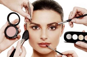 khóa học makeup online chất lượng