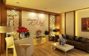 Đặt tên theo vị trí mà spa thành lập