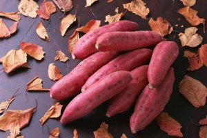 Khoai lang có rất nhiều tác dụng trong việc hỗ trợ giảm cân