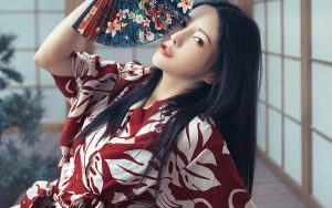 Phong cách Kimono là nét đẹp truyền thống của Nhật xưa đến nay