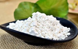 Bột sắn dây chứa rất nhiều chất có lợi cho sức khỏe con người