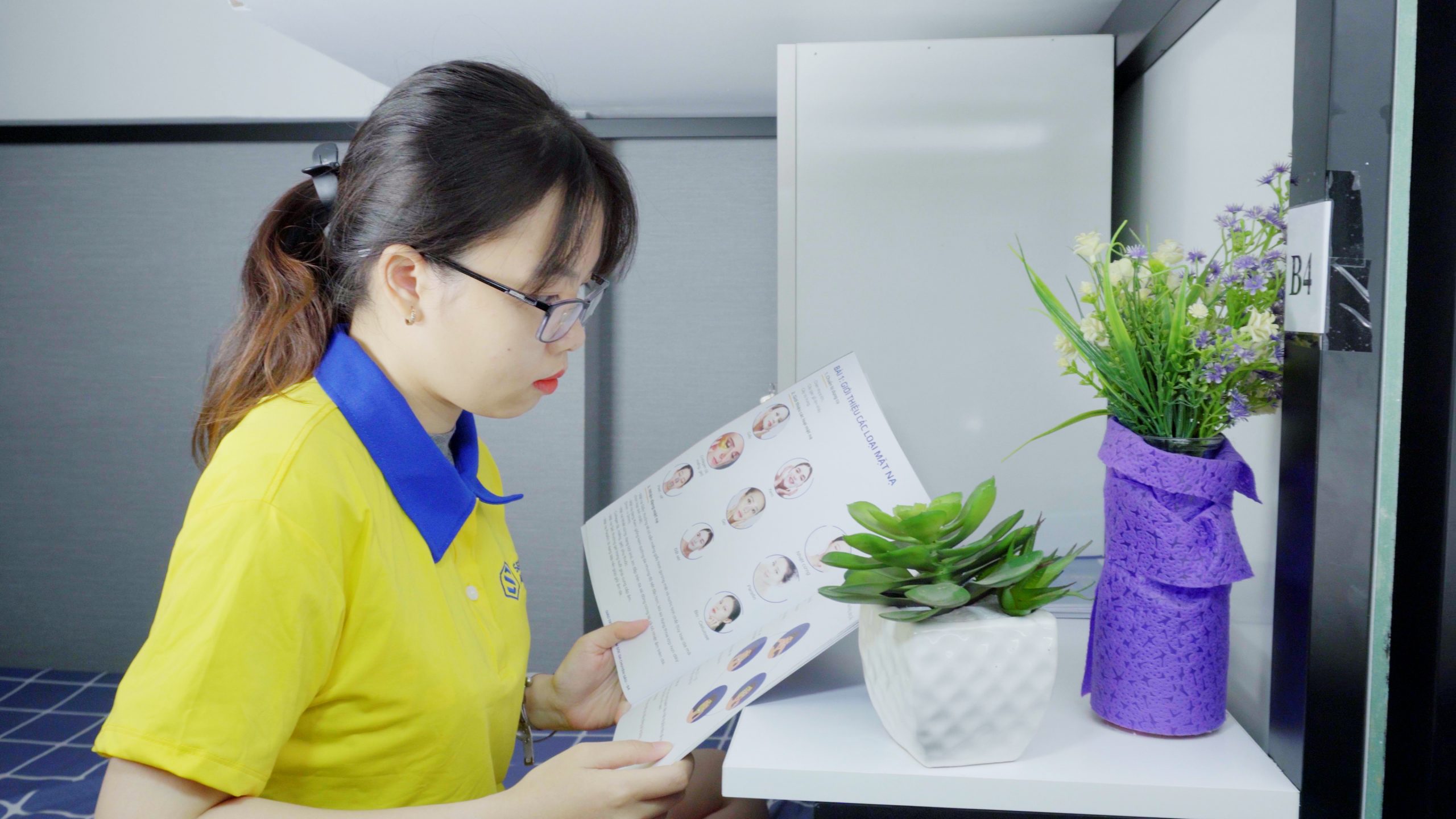 Điều kiện học tập tốt nhất