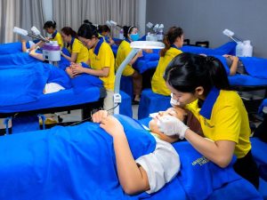 Trường Đào tạo Thẩm mỹ Quốc tế Seoul Academy