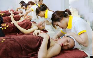Học spa mất bao lâu là thắc mắc của những người muốn vào nghề