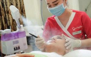 Nghề spa chứa đựng rất nhiều khó khăn, thách thức