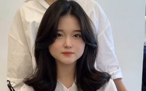 Tóc uốn vểnh hiện đại