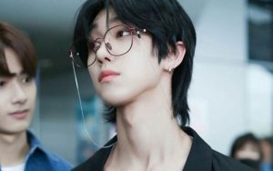 Kiểu tóc mullet nam 2 mái đầy phong trần