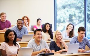 Môi trường đại học cung cấp nhiều kỹ năng nghề nghiệp trong tương lai