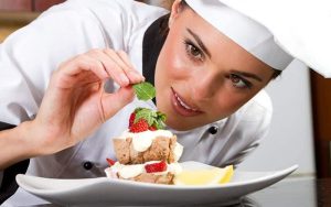 Nghề đầu bếp cũng không yêu cầu bằng cấp đại học