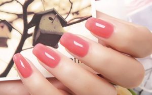 Kỹ thuật sơn móng là kỹ thuật căn bản nhất đối với nghề nail