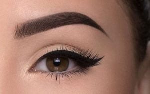 Phun xăm chân mày tạo nên vẻ đẹp quyến rũ