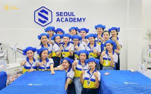 Seoul Academy là trung tâm dạy nghề thẩm mỹ uy tín