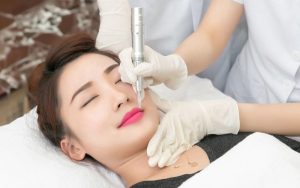 Việc thuê mẫu thực hành vào giai đoạn cuối khóa học là vô cùng cần thiết