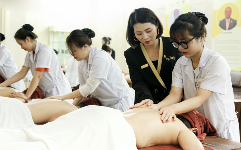 VietBeauty Academy là địa chỉ dạy nghề được đánh giá cao
