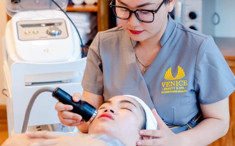 Cải thiện tình trạng nám da với sự chăm sóc tại Nhi Tây