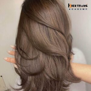 Kết quả làm tóc ấn tượng tại Salon tóc Hiếu Trang