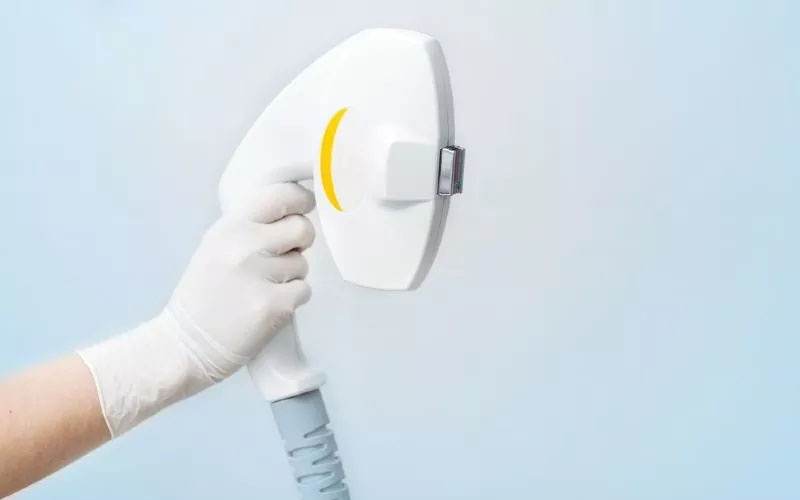 Triệt lông bằng laser an toàn, hiệu quả cao