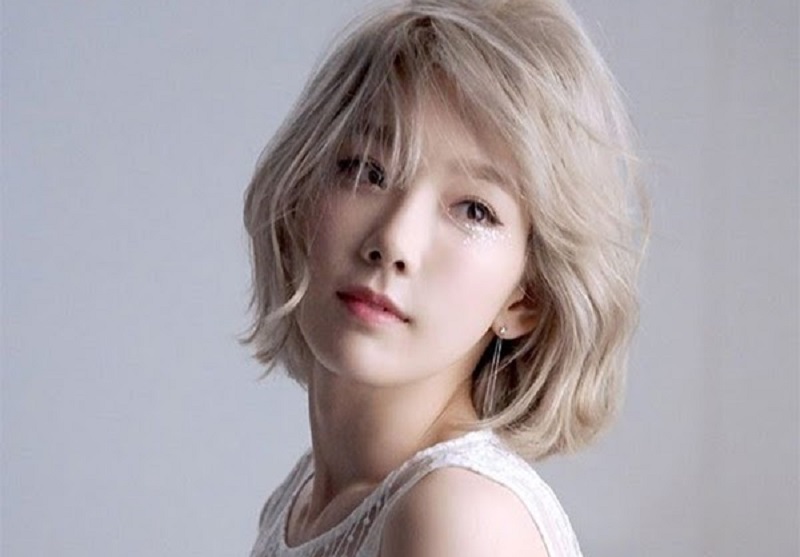   Tóc layer ngắn khá phù hợp cho nàng có gương mặt dài