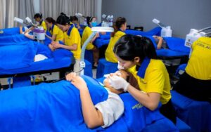 Địa chỉ học spa giá rẻ nhất tại Vĩnh Long được tin tưởng là Seoul Academy