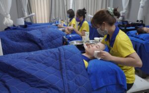 Seoul Academy là một trong những địa chỉ học spa lâu đời nhất tại Cà Mau