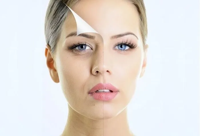 Uống nhiều bò húc khiến da bạn nhanh bị lão hóa