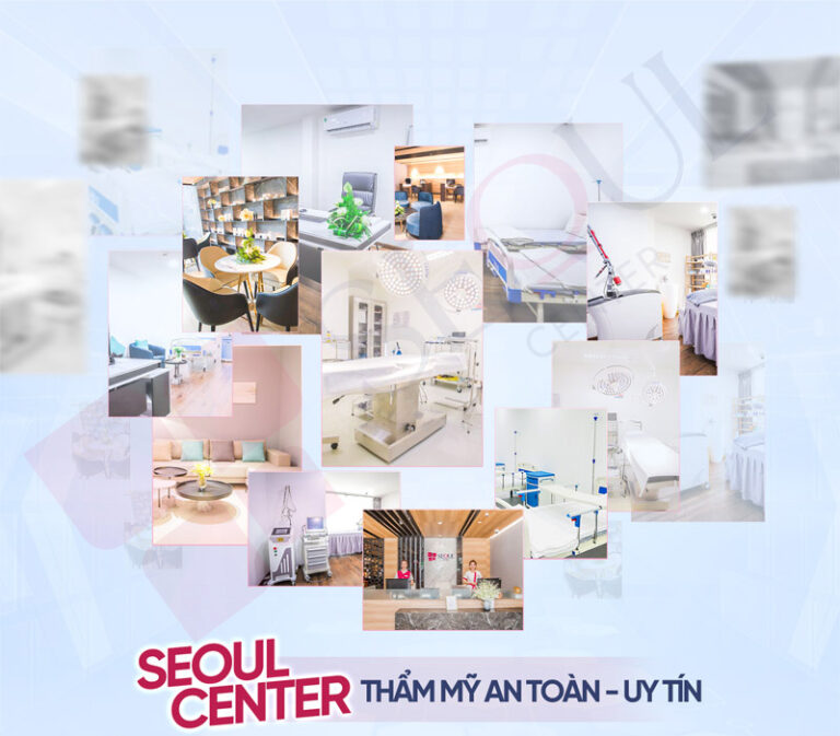 Seoul Center - nơi vẻ đẹp được định hình bởi công nghệ hiện đại và sự tận tâm