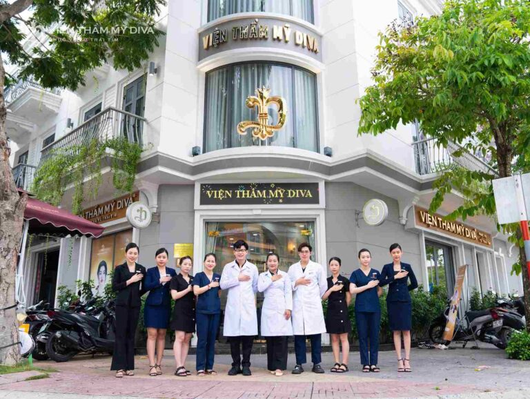 Tại DIVA, sự hoàn hảo đến từ sự tỉ mỉ và công nghệ hiện đại