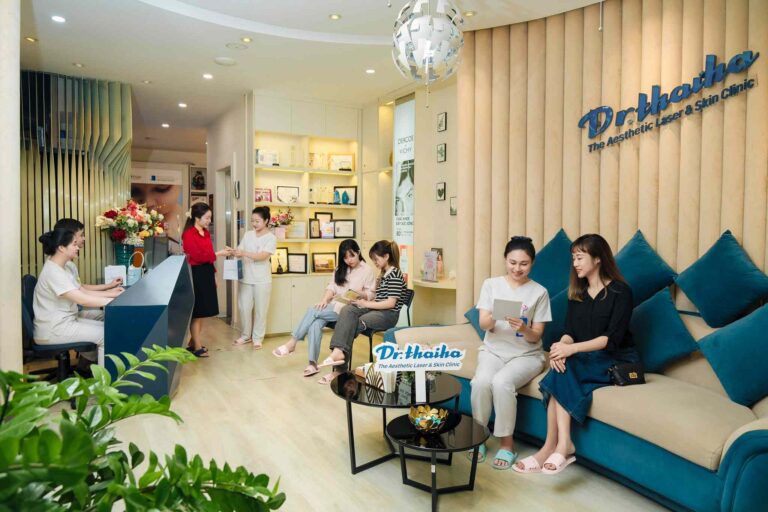 Bác sĩ Thái Hà - nơi mang đến dịch vụ triệt lông uy tín và hiệu quả