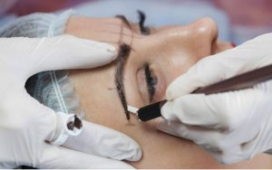 Nhu cầu của khách hàng với phun xăm càng ngày càng cao, tạo điều kiện cho nhiều bạn trẻ theo nghề này