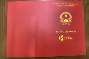 Có chứng chỉ hành nghề spa là điều kiện bắt buộc khi bạn muốn hoạt động trong lĩnh vực spa, thẩm mỹ