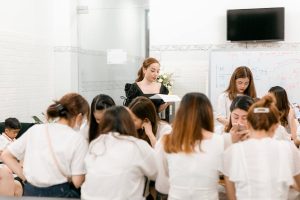 THANH THIÊN beauty house - địa chỉ đào tạo phun thêu tại Bình Dương