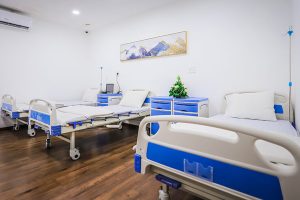 Tuân thủ đúng quy định về cơ sở vật chất