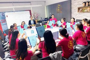 Seoul Academy có đầy đủ các loại máy móc phục vụ cho quá trình học của học viên.