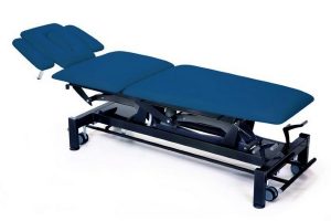 Giường spa gấp gọn được thiết kế hiện đại