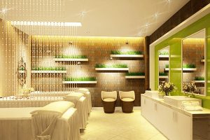 Spa mini - xu hướng khởi nghiệp mới của ngành làm đẹp.