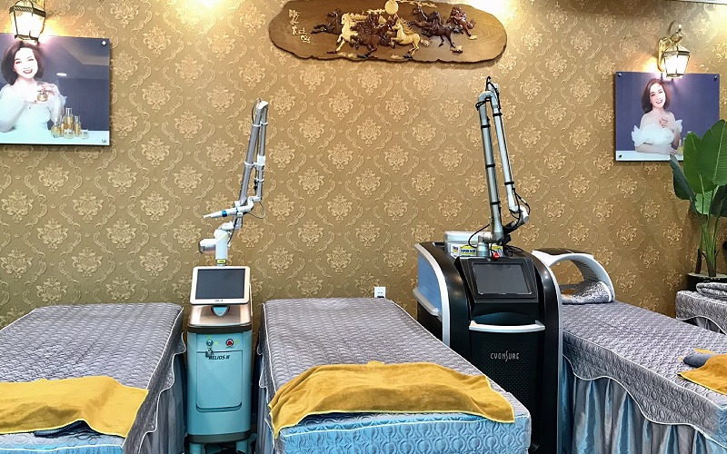 TRỊ MỤN HIỆU QUẢ VỚI PHƯƠNG PHÁP PHÙ HỢP CHO DA NHẠY CẢM VÀ DỄ NỔI MỤN