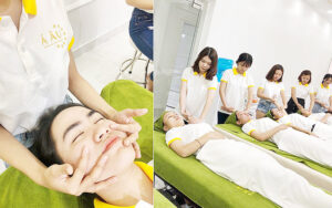 Học spa có cần ngoại hình không nhận được sự quan tâm rất lớn từ các học viên