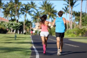 Chạy bộ mang lại nhiều lợi ích sức khỏe