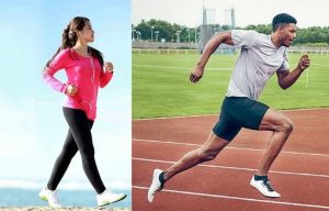 Đi bộ hay chạy bộ tốt hơn?