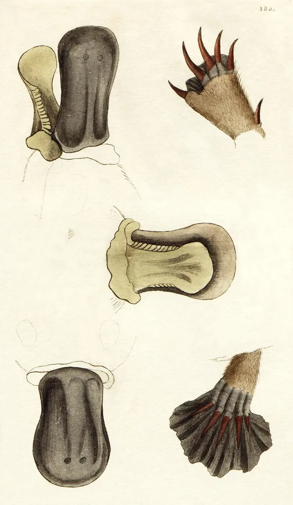 skin moles
