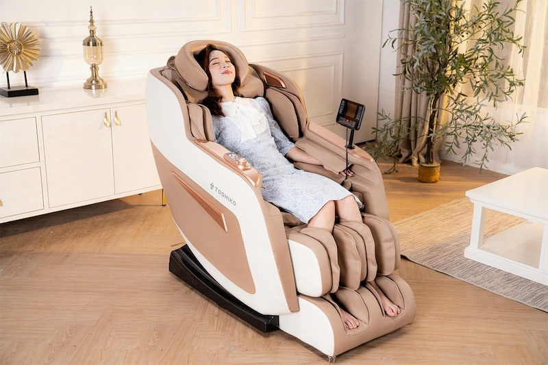Ghế massage có tốt không? Lợi ích thực và rủi ro cần biết
