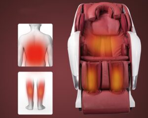 Ghế massage hồng ngoại có tác dụng gì? Tìm hiểu 7 lợi ích chính