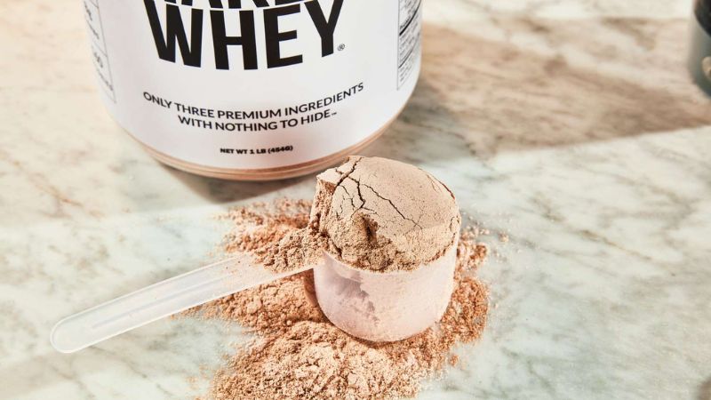 Uống whey protein khi nào để hấp thụ tối ưu?