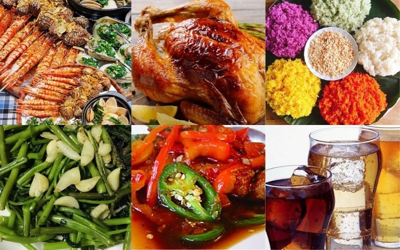 Một số thực phẩm cần kiêng sau khi tạo má lúm