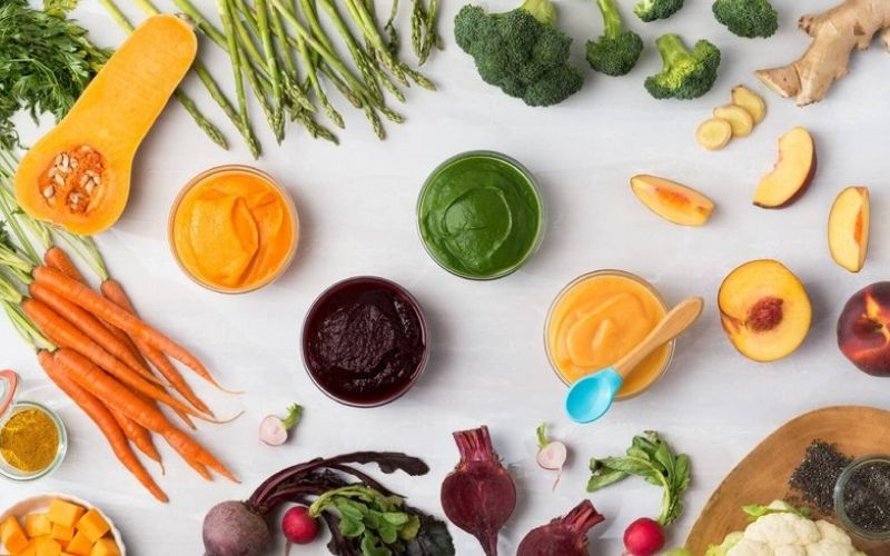 Những thực phẩm nên ăn giúp da nhanh phục hồi