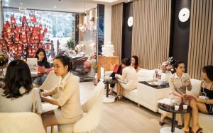 Seoul Center là địa chỉ làm đẹp có nhiều hệ thống chi nhánh hiện đại, khang trang