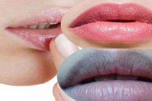 Phun khử thâm môi cho thấy hiệu quả cao, màu môi đẹp tự nhiên