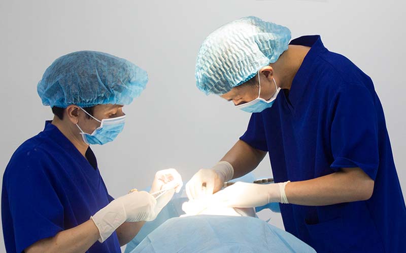 Tiêm filler cần thực hiện đúng quy trình để hạn chế biến chứng