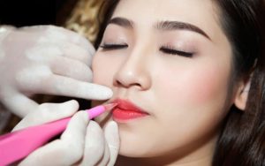 Xăm môi có thay đổi tướng phụ thuộc vào nhiều yếu tố khác nhau