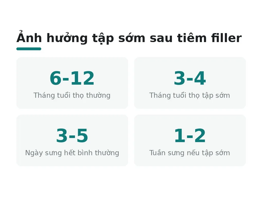 Tập thể dục sớm có rủi ro gì?